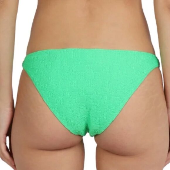 Alexander Wang Neon Kelly Green Bikini Bottom - Picture 8 of 12